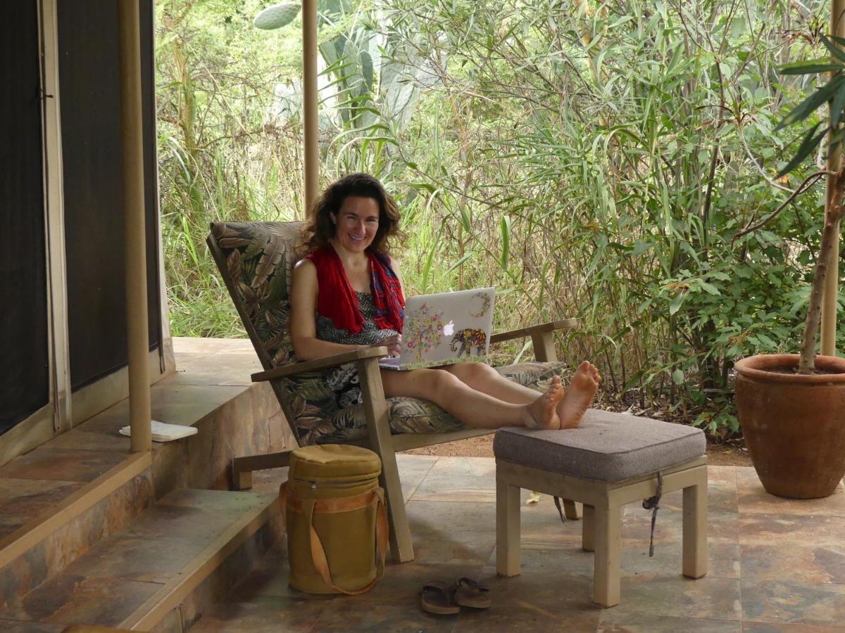 Ikweta Safari Camp Hotel Maua Luaran gambar