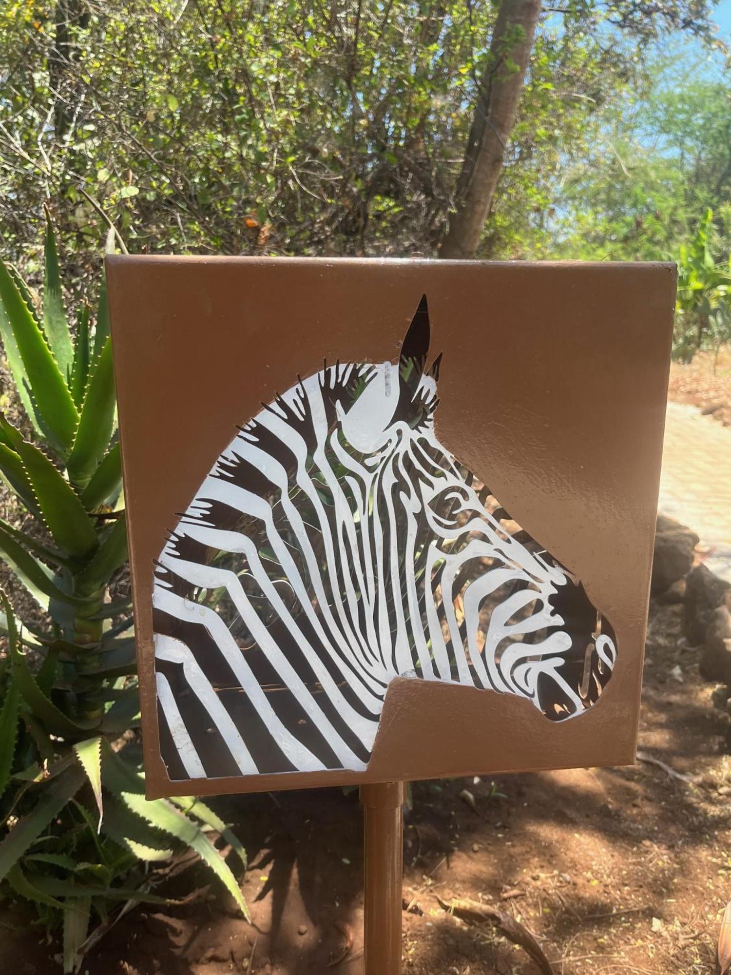 Ikweta Safari Camp Hotel Maua Luaran gambar
