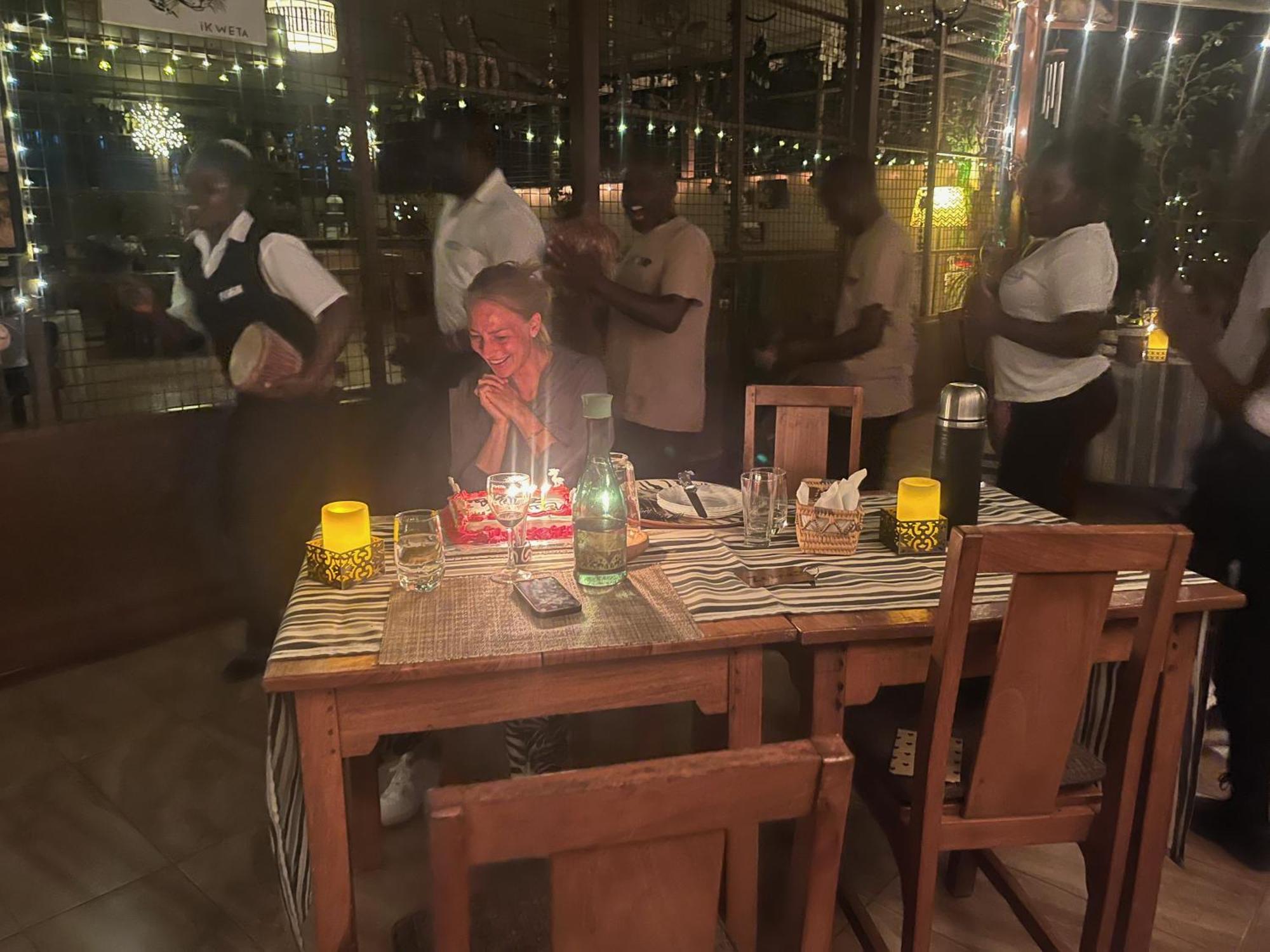 Ikweta Safari Camp Hotel Maua Luaran gambar