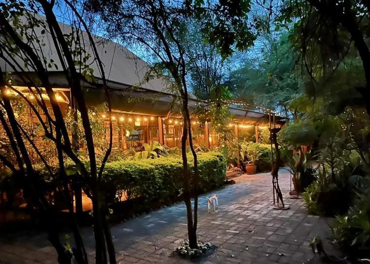 Ikweta Safari Camp Hotel Maua Luaran gambar