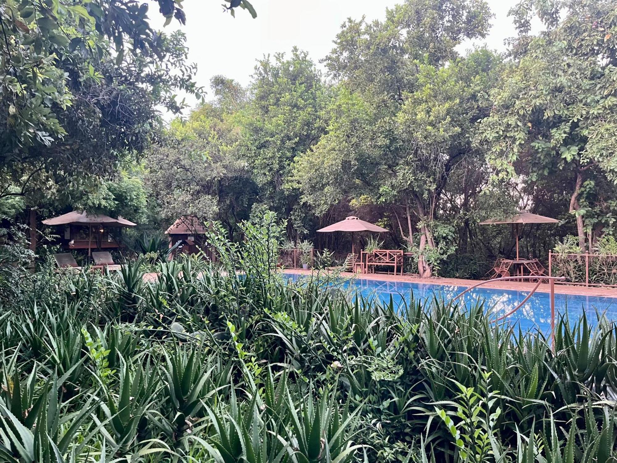Ikweta Safari Camp Hotel Maua Luaran gambar
