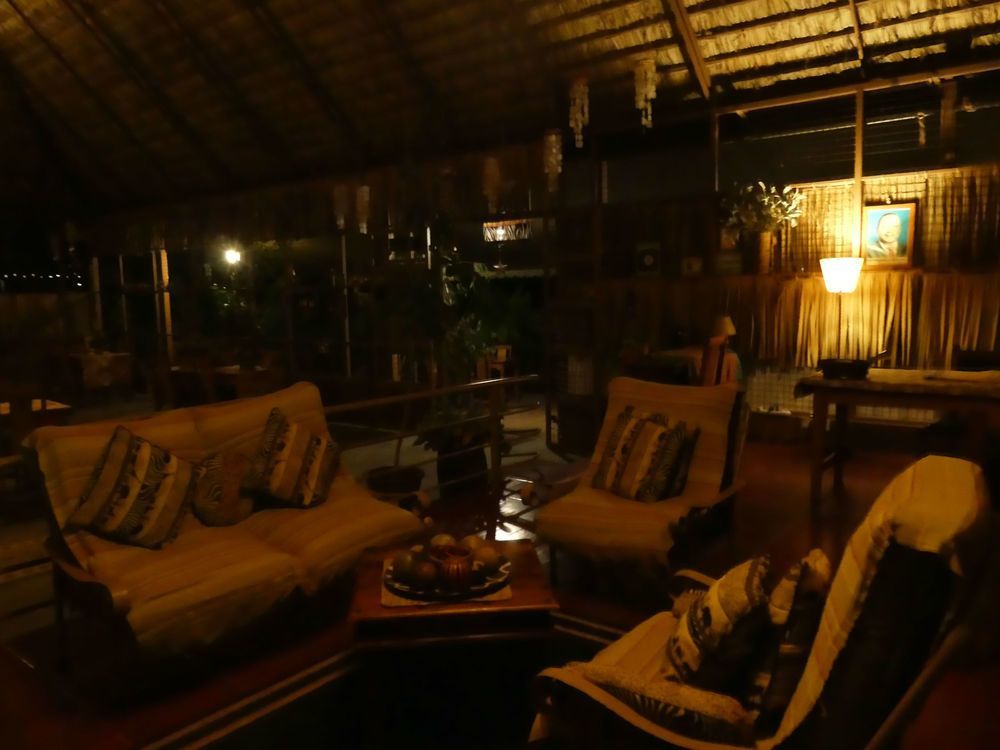 Ikweta Safari Camp Hotel Maua Luaran gambar