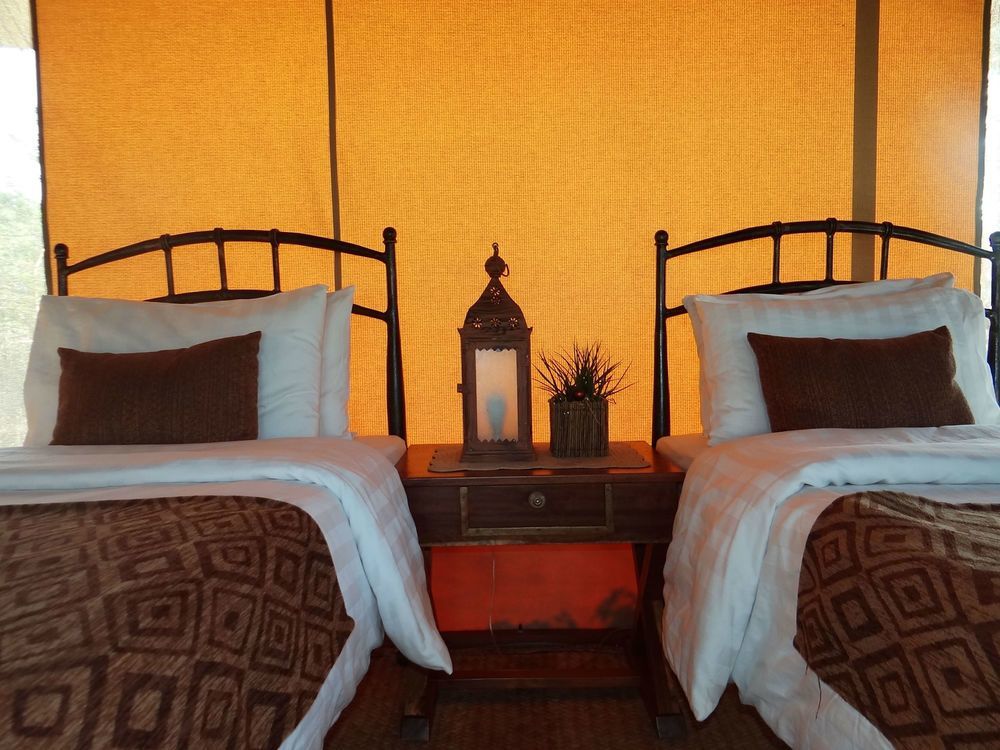 Ikweta Safari Camp Hotel Maua Luaran gambar