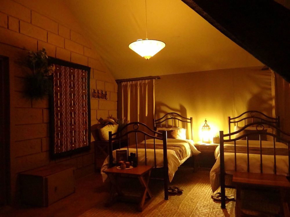 Ikweta Safari Camp Hotel Maua Luaran gambar